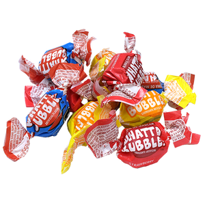 Canel's Whatta Bubble Assorted 3 lb. Bulk Bag - Visit www.allcitycandy.com for great candy, service and delicious treats.