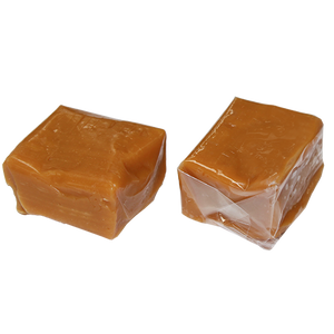 Canel's Vanilla Wrapped Caramel Squares 3 lb. Bag - Visit www.allcitycandy.com for great candy, service and delicious treats.