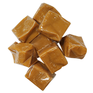 Canel's Vanilla Wrapped Caramel Squares 3 lb. Bag - Visit www.allcitycandy.com for great candy, service and delicious treats.