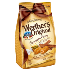 Werther's Original Soft Creme Caramels 7.4 oz. Bag