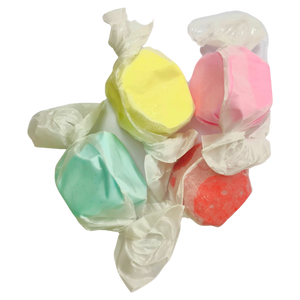 Carnival Collection Salt Water Taffy. For fresh candy and great service, visit www.allcitycandy.