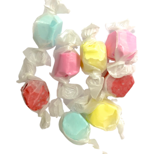 Carnival Collection Salt Water Taffy. For fresh candy and great service, visit www.allcitycandy.