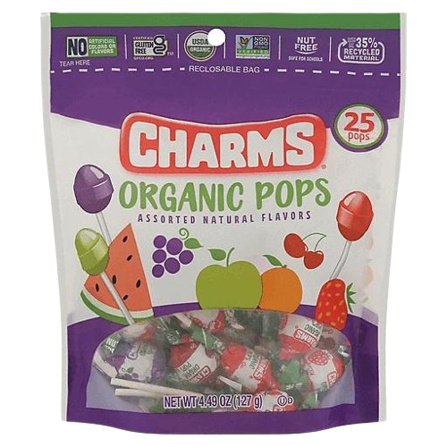 Charms Candy Assorted Squares(20-1oz pack)