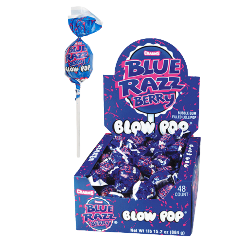 Blue Candy - All City Candy