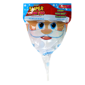 Super Blowpop  Christmas 3 pack Assorted Bunch - For fresh candy and great service, visit www.allcitycandy.com