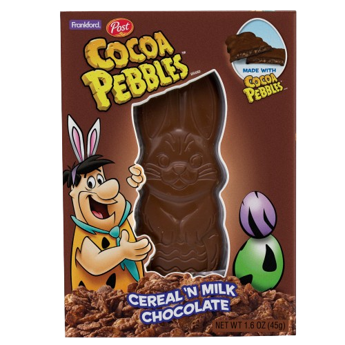 Frankford Cocoa Pebbles Bunny 1.6 oz. All City Candy
