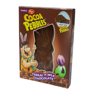 Frankford Cocoa Pebbles Bunny 1.6 oz.