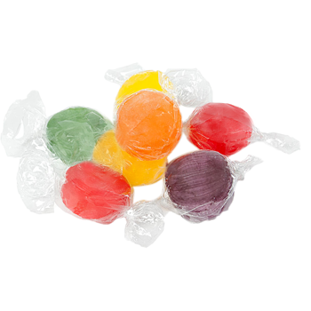 Colombina Assorted Fruit Buttons