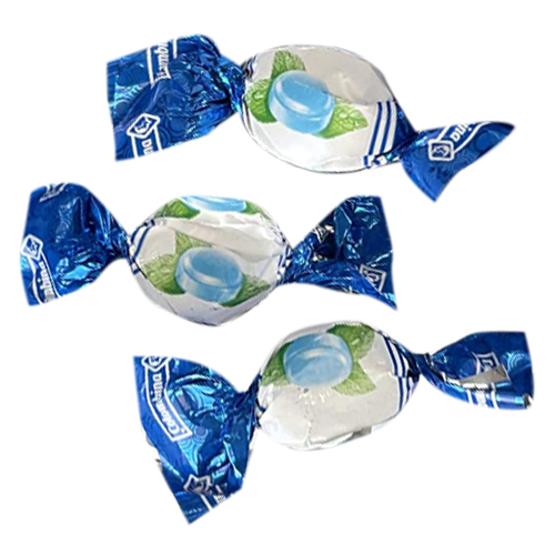 Colombina Delicate Mint Drops Hard Candy