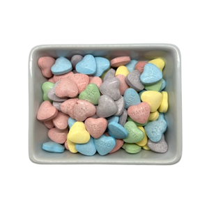 SweeTarts Conversation Hearts Candy 3 lb. Bulk Bag