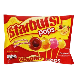 Starburst Pops Original 8.8 oz. Bag