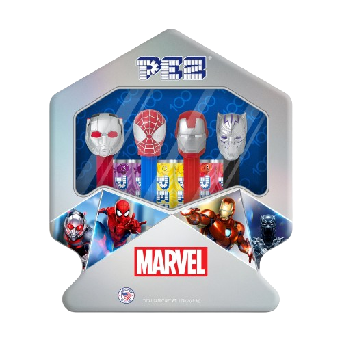 Marvel Themed Candy Collection - All City Candy