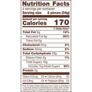 Almond Joy Snack Size 4.8 oz. Bag