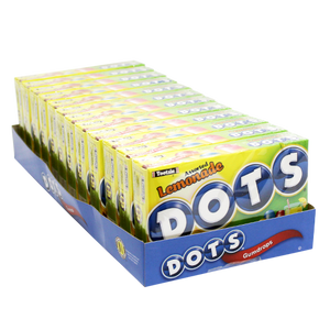 Dots Limited Edition Lemonade 6.5 oz. Theater Box