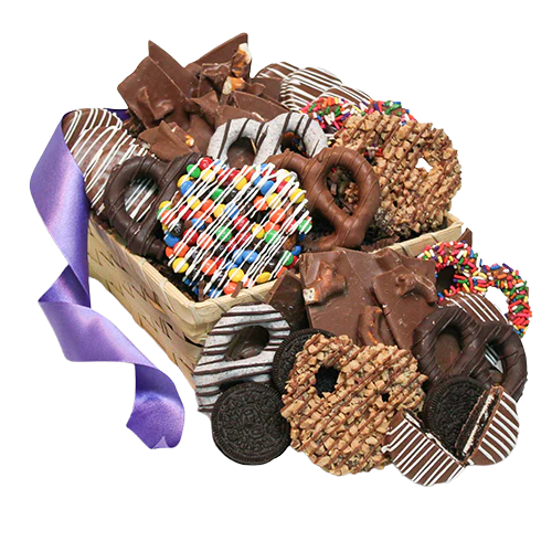 Gourmet ChocolateDipped Treats Assortments & Gifts All City Candy