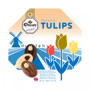 Droste Chocolate Tulips 6.2 oz. Gift Box