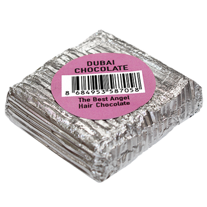 Carians Dubai Angel Hair Bite Size 0.71 oz. - Visit www.allcitycandy.com for great candy, service and delicious treats.