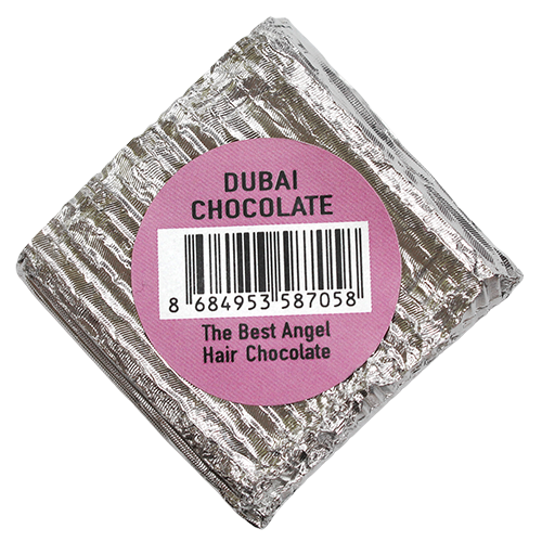Carians Dubai Angel Hair Bite Size 0.71 oz. - Visit www.allcitycandy.com for great candy, service and delicious treats.