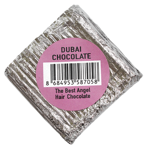 Carians Dubai Angel Hair Bite Size 0.71 oz. - Visit www.allcitycandy.com for great candy, service and delicious treats.