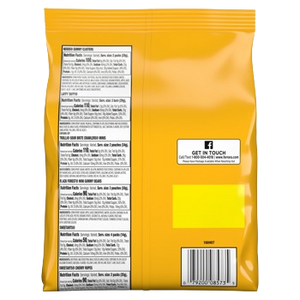 Ferrara Halloween Fruity Chewy Mix 55 count 18.42 oz. Bag - Visit www.allcitycandy.com for great candy and delicious treats!