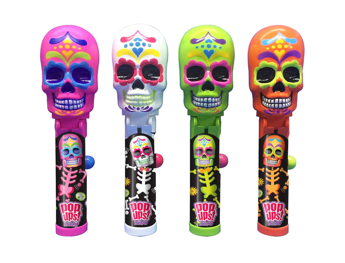 Flix Pop ups Day of the Dead 0.35 oz. Pop