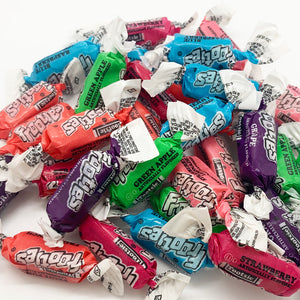 All City Candy Frooties Halloween Mega Mix 400 count 44.45 oz. Bag- For fresh candy and great service, visit www.allcitycandy.com