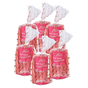 Gilliam Old Timey Cinnamon Soft Sticks 5 oz. Bag - Visit www.allcitycandy.com for great candy and delicious treats! 