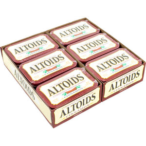 Altoids Cinnamon Mints - 1.76-oz. Tin