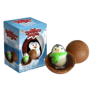 Albert's Peekaboo Penguin 1.05 oz. Box - Discover www.allcitycandy.com for bulk candy, chocolates, gummies & seasonal sweets. Perfect for parties, gifts & everyday treats—shop your favorites now!