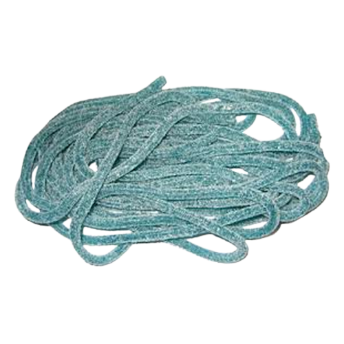 Gustaf's Sour Blue Raspberry Licorice Laces - 2 LB Bag - All City Candy