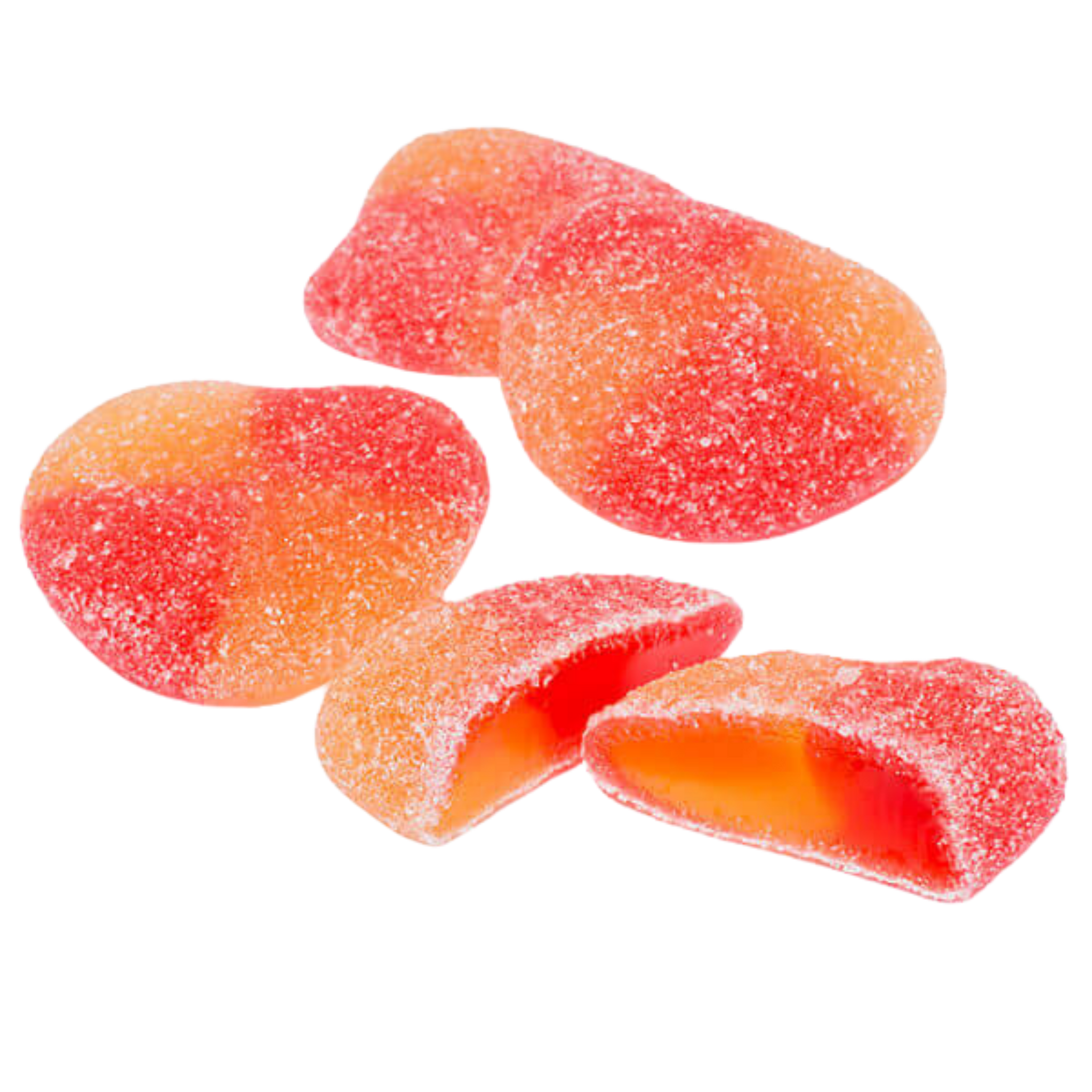 Haribo Peaches Gummi Candy