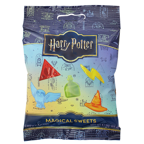 Harry Potter Magical Sweets - 2.1-oz Bag
