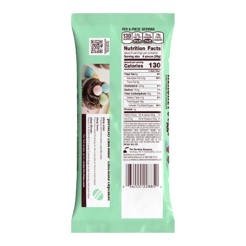 Hershey's Candy Coated Milk Chocolate Eggs 9 oz. Bag - Visit www.allcitycandy.com for great candy and delicious treats!