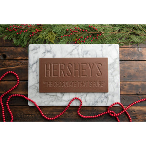 Hershey's Milk Chocolate Candy Bar - 3 Pound Gift For fresh candy and great service, visit www.allcitycandy.com