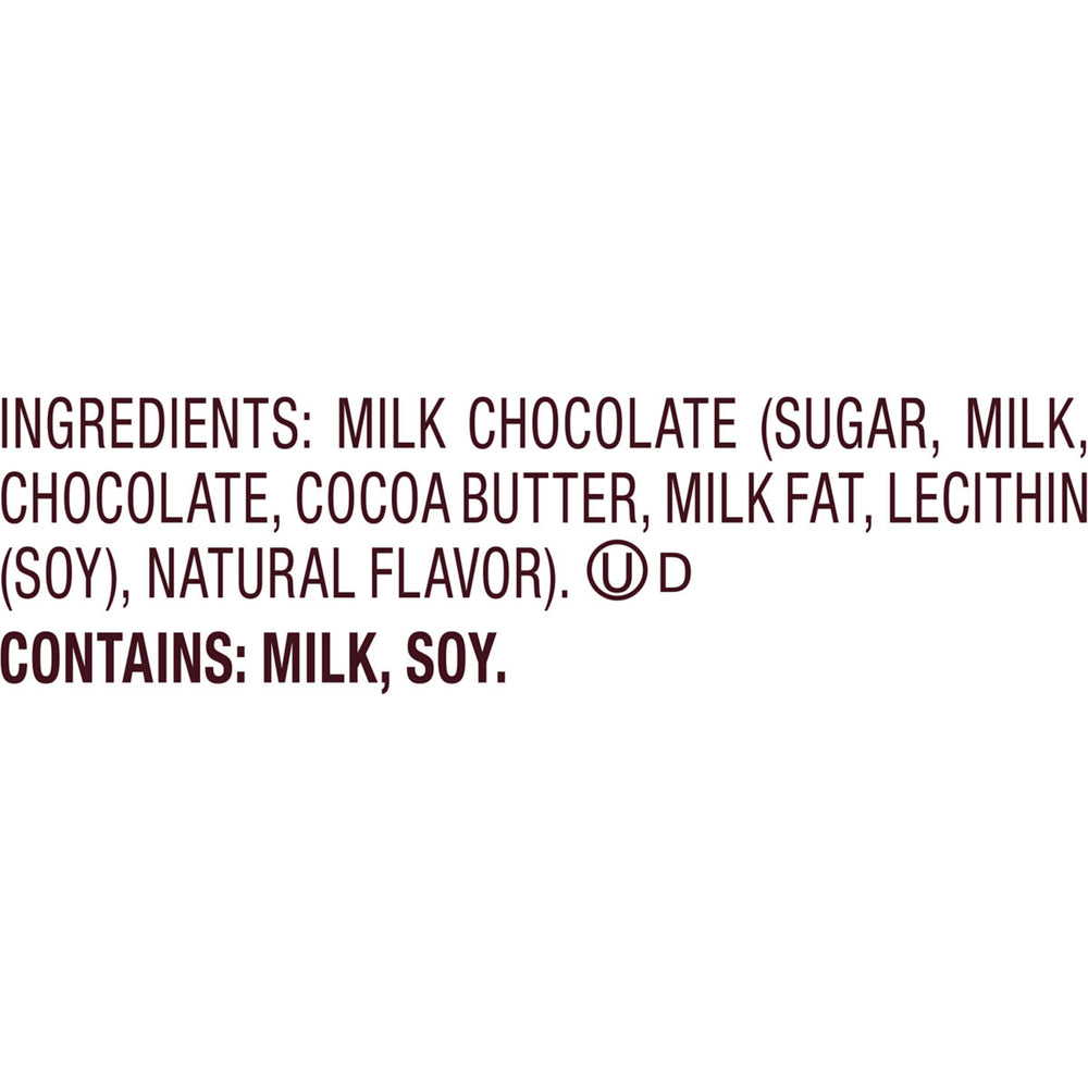 Hershey's Milk Chocolate Egg Hunt Kisses 10.1 oz. Bag All City Candy