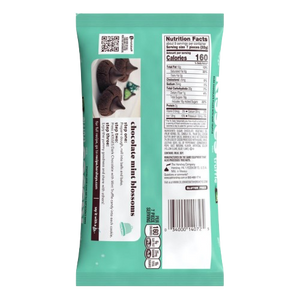 Hershey's Kisses Mint Truffle Dark Chocolate 9 oz. Bag - Visit www.allcitycandy.com for great candy and delicious treats! 