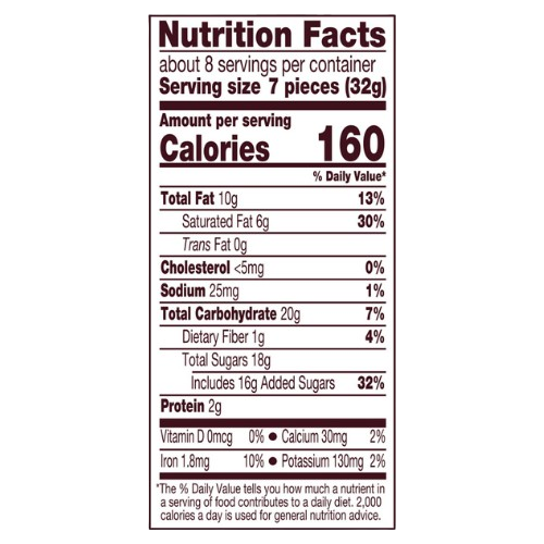 Hershey's Kisses Mint Truffle Dark Chocolate 9 oz. Bag - Visit www.allcitycandy.com for great candy and delicious treats! 