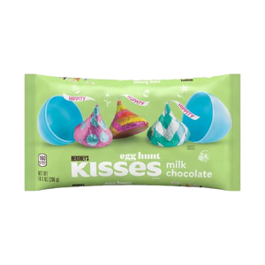 Hershey's Milk Chocolate Egg Hunt Kisses 10.1 oz. Bag