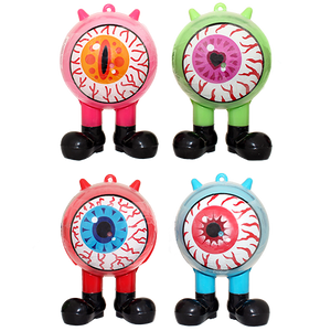 All City Candy I.C.U. Cyclops Monster Jawbreaker Novelty Kidsmania For fresh candy and great service, visit www.allcitycandy.com