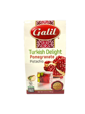 Galil Turkish Delights 3.5 oz. Bag