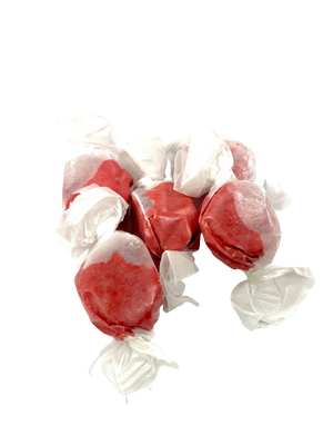 Red Licorice Salt Water Taffy. For fresh candy and great service, visit www.allcitycandy.com
