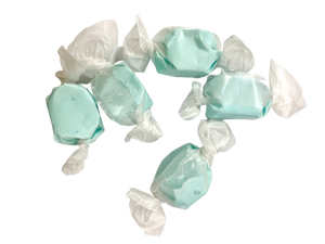 Cotton Candy Salt Water Taffy. For fresh candy and great service, visit www.allcitycandy.com