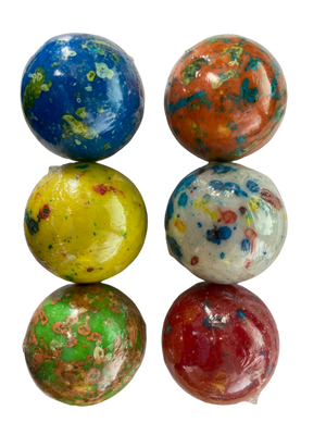 2 1/4 inch bruiser jawbreakers individually wrapped 3 lb. bulk bag www.allcitycandy.com for fresh delicious candy treats