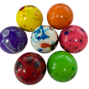 Jawbreakers assorted flavors 1 inch with candy center www.allcitycandy.com for fresh and delicious candy treats