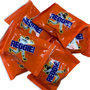 Reggie Bar 1.8 oz. Case of 24 www.allcitycandy.com for fresh and  delicious candy treats 