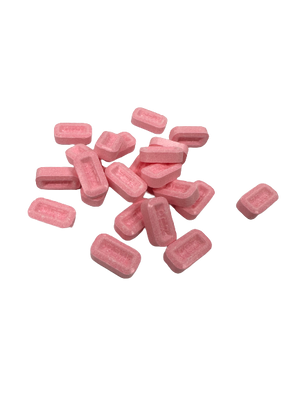 PEZ Bulk Unwrapped Strawberry Candy 1 lb Bulk Bag - For fresh candy and great service, visit www.allcitycandy.com