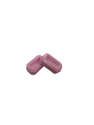 PEZ Bulk Unwrapped Raspberry Candy 1 lb Bulk Bag