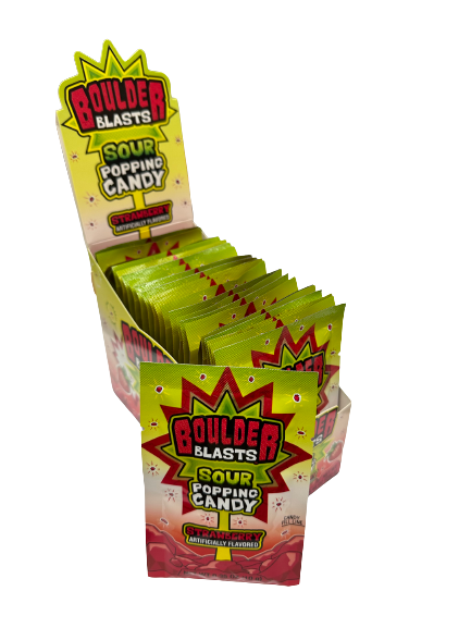 Jelly Belly - Bean Boozled 6th Edition - 3.5oz Spinner Box - Economy Candy
