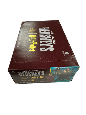 Hershey's Harry Potter Milk Chocolate 1.55 oz. Bar