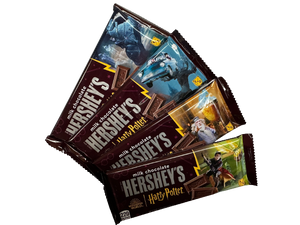 Hershey's Harry Potter Milk Chocolate 1.55 oz. Bar
